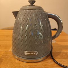 Daewoo kettle 3000w