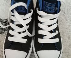 New Converse All Star Junior Kids