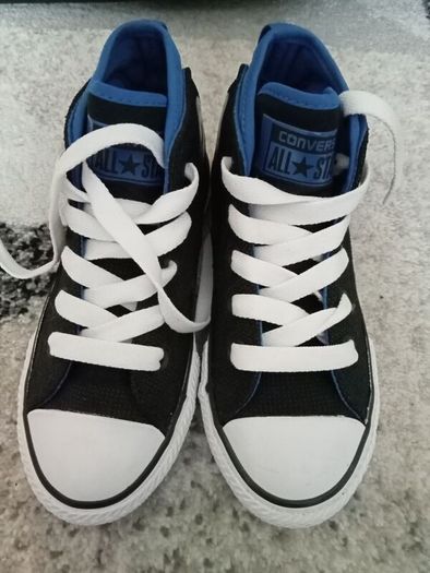 New Converse All Star Junior Kids