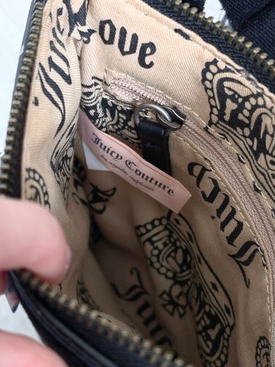Juicy Couture Y2K Crossbody bag