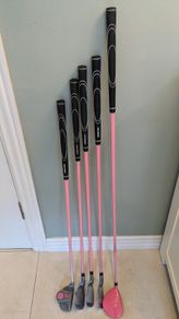golf clubs