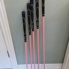 golf clubs