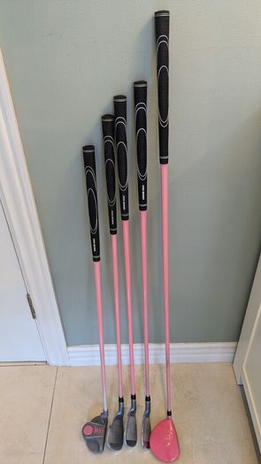 golf clubs