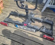 Buzz rack bike rack ebike rated