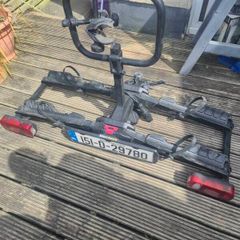 Buzz rack bike rack ebike rated