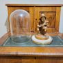 Antique wooden statue Image 3