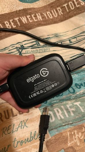 Elgato HD60 S Capture Card - 1080p 60FPS - Excellent Condition