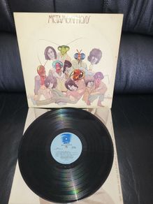 The Rolling Stones; metamorphosis LP