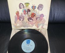 The Rolling Stones; metamorphosis LP