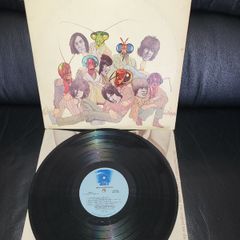 The Rolling Stones; metamorphosis LP