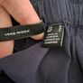 New. Vero Moda Navy Lightweight Culottes. Size S. Image 5