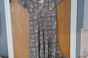East Designer Dress. S.12 B.N.W.T