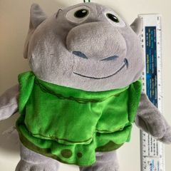 Disney Frozen Troll Plush Toy Reversible