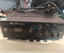 Itc T-b60e Amp 60w Bt/usb Faulty