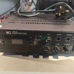 Itc T-b60e Amp 60w Bt/usb Faulty