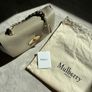 Mulberry Medium Lily with Top Handle Image 3