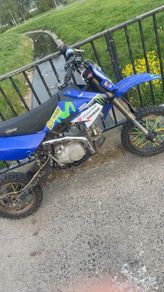 Stomp 140cc