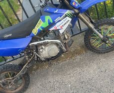 Stomp 140cc