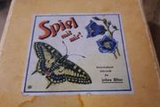Vintage Spiel  ( Mit Mir! ) Broad Game