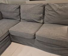 Ikea Ertorp Lshaped sofa