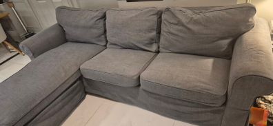 Ikea Ertorp Lshaped sofa