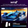 H96 MAX H313 Mini TV Stick - Android 14 Smart TV Box with WiFi6, Wireless 5.0, 4K HD, Google Voice, Stereo Sound, USB Powered Media Player for Digital Signage & Home Entertainment, Media Streaming Device | Compact TV Stick | Durable Plastic Body Image 7