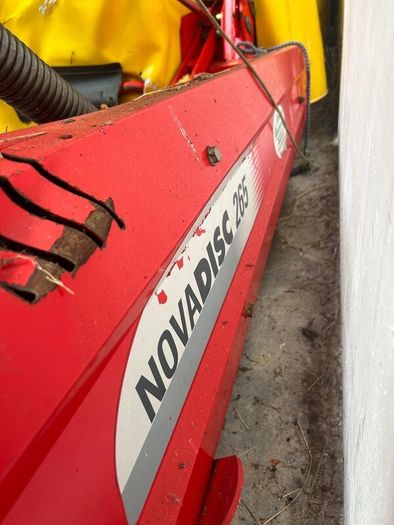 Pottinger mower