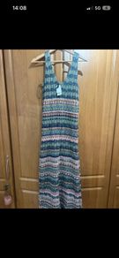 Maxi Holiday dress