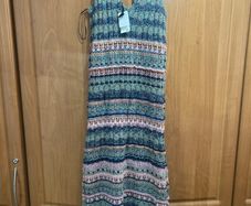 Maxi Holiday dress