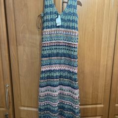 Maxi Holiday dress