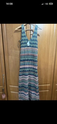 Maxi Holiday dress