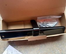 Castlegarden hitch kit