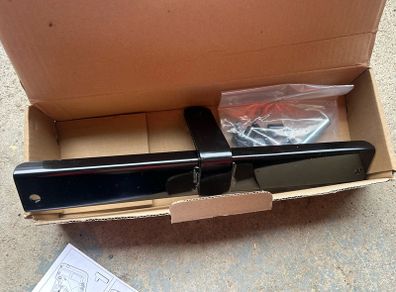 Castlegarden lawnmower hitch kit