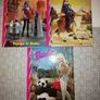 14 Barbie books (Hard backed) Image 4