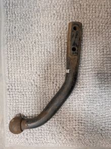 Thule tow bar