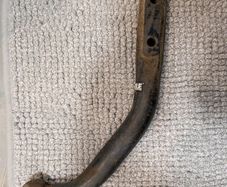 Thule tow bar
