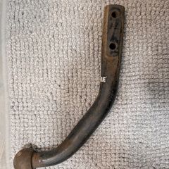 Thule tow bar