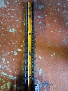 Ryobi hedge cutter petrol