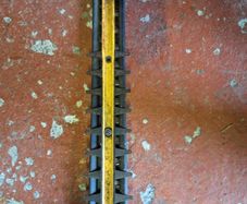 Ryobi hedge cutter petrol