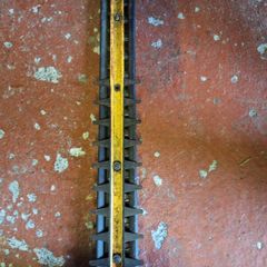 Ryobi hedge cutter petrol