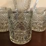 Vintage Jug and 5 glasses Image 5