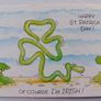 St. Patrick's Day Postcards Image 2