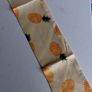 Pineapple Double Sided Multi Use Scarf Image 4