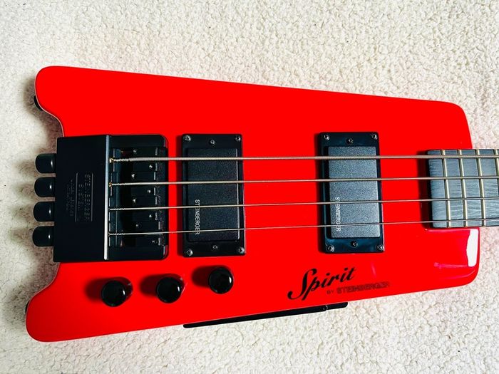 Steinberger XT-2 Spirit Bass