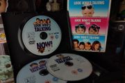 Look Who's Talking ! The Movie Trilogy ! 3 Film Box Set ! 2009 ! DVD !