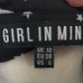 Girl in Mind Dress with Belt Image 2