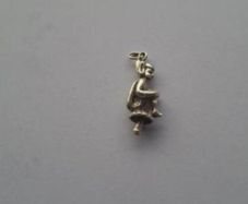 Vintage Sterling Silver Charm