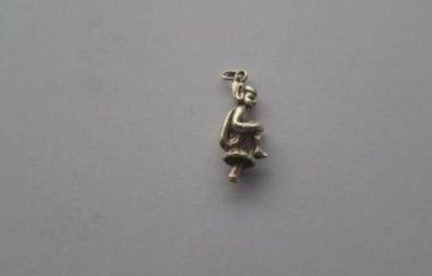 Vintage Sterling Silver Charm