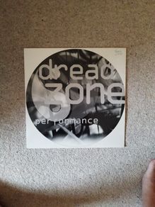 Dreadzone performance lp UK 1994 live album