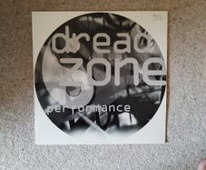 Dreadzone performance lp UK 1994 live album